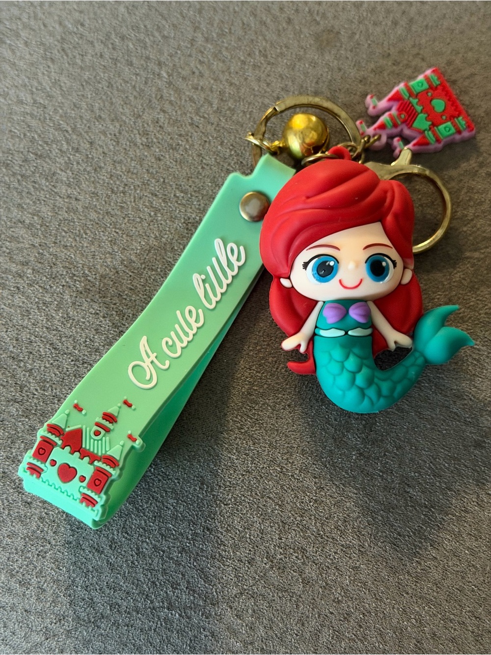 Princess Keychains Accessory B15 - Picture 2 of 2